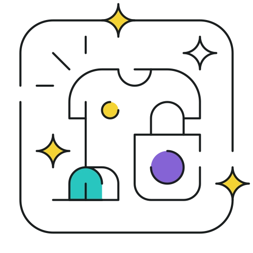 Branding & merchandise